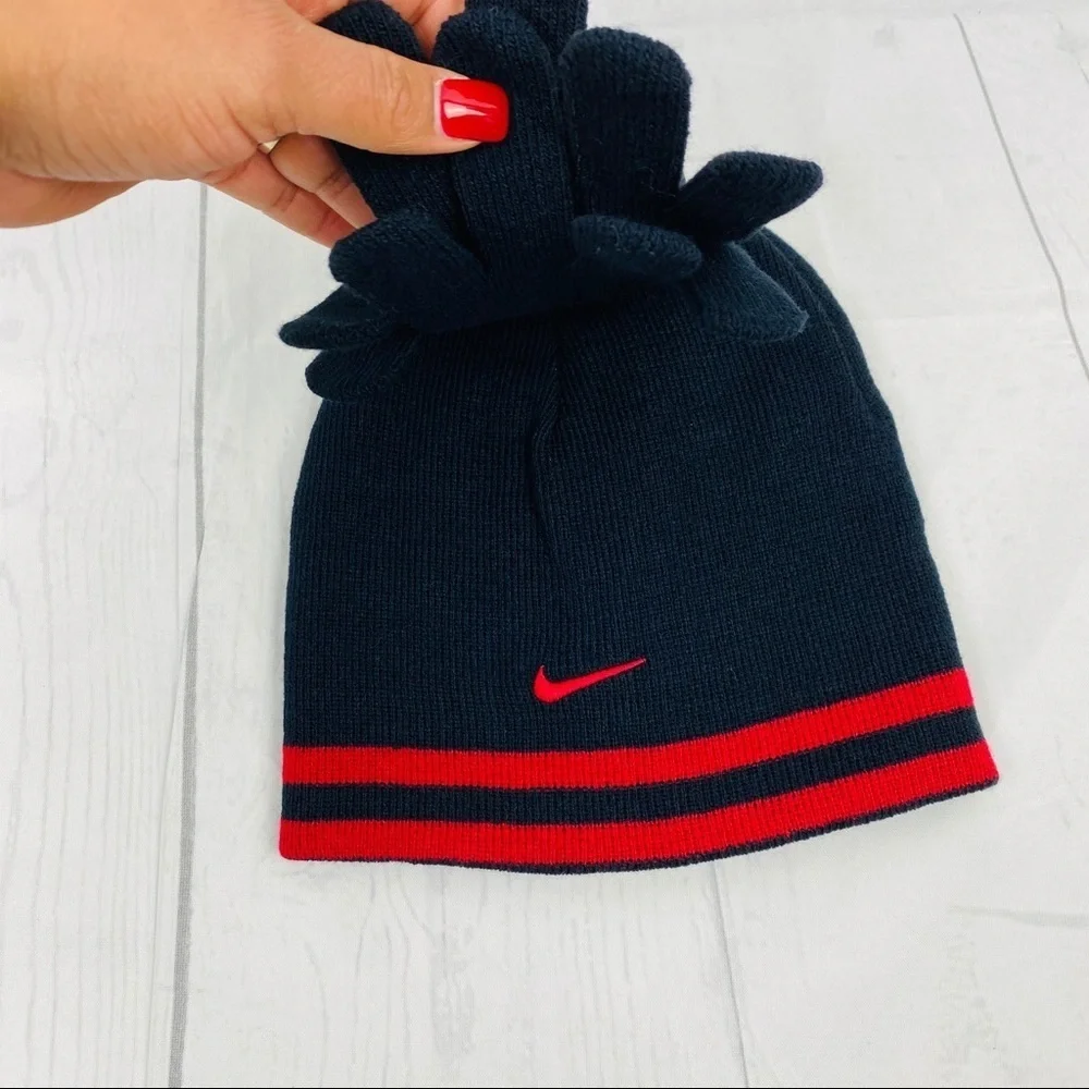 Nike | Boys Beanie/ Gloves Set